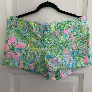 Lilly Pulitzer Shorts